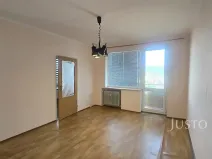 Pronájem bytu 1+1, Písek, nábřeží 1. máje, 42 m2