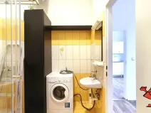 Pronájem bytu 1+1, Praha - Libeň, Kotlaska, 29 m2