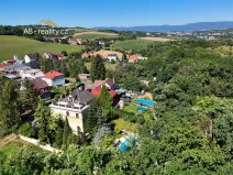 Prodej rodinného domu, Bystřany, Mírová, 254 m2