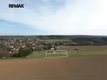 Prodej pozemku pro bydlení, Čerňovice, 1250 m2
