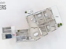 Prodej bytu 5+kk, Praha - Suchdol, U hotelu, 151 m2