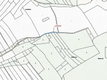 Dražba pozemku, Březí nad Oslavou, 344 m2