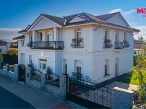 Prodej rodinného domu, Šestajovice, U Váhy, 356 m2