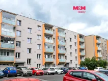 Prodej bytu 2+1, Třinec - Lyžbice, Máchova, 54 m2