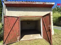 Pronájem garáže, Vigantice, 20 m2