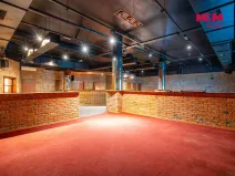 Pronájem obchodního prostoru, Praha, Trnkovo náměstí, 324 m2