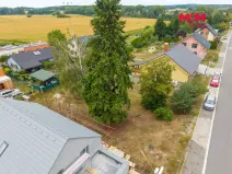Prodej pozemku pro bydlení, Třebechovice pod Orebem, 698 m2