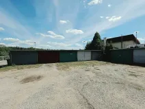 Prodej garáže, Brno, Kleštínek, 18 m2