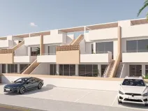 Prodej rodinného domu, Pilar de La Horadada, Alicante, Španělsko, 87 m2