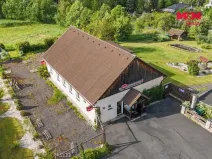 Prodej restaurace, Luby, Družstevní, 132 m2