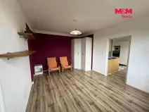 Pronájem bytu 1+1, Jablonec nad Nisou, Liberecká, 37 m2