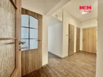 Pronájem bytu 2+1, Karviná - Hranice, Bratr. Veverkových, 52 m2