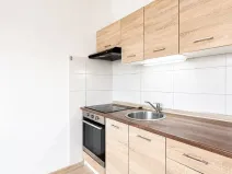 Pronájem bytu 1+1, Chomutov, Jirkovská, 35 m2