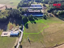 Prodej pozemku pro bydlení, Řečice, 3310 m2