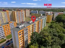 Prodej bytu 1+kk, Kladno - Kročehlavy, Litevská, 27 m2