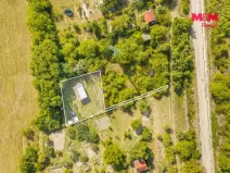 Prodej zahrady, Brandýsek, 600 m2