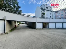 Prodej garáže, Jindřichův Hradec - Jindřichův Hradec V, Kosmonautů, 15 m2