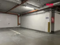 Pronájem garážového stání, Mladá Boleslav - Mladá Boleslav III, U Kasáren, 18 m2