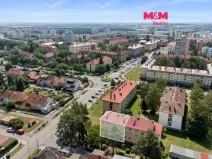 Prodej bytu 2+1, Kladno - Kročehlavy, Otevřená, 56 m2