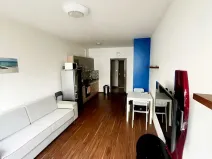 Pronájem bytu 1+kk, Praha - Střížkov, Makedonská, 34 m2
