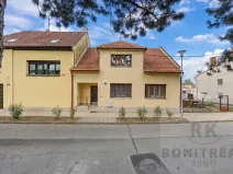 Prodej rodinného domu, Brno, Podhrázní, 220 m2