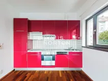 Pronájem bytu 4+kk, Praha - Holešovice, Jankovcova, 101 m2