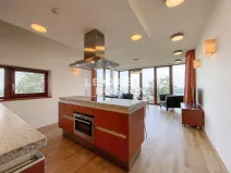 Pronájem bytu 2+kk, Praha - Břevnov, Šermířská, 60 m2