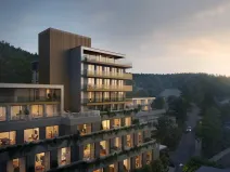 Prodej bytu 2+kk, Luhačovice, Zatloukalova, 53 m2