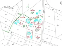Prodej pozemku pro bydlení, Aš, 1095 m2