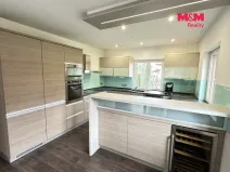 Pronájem rodinného domu, Louny, Akátová, 150 m2
