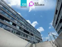 Pronájem kanceláře, Brno, Nové sady, 780 m2