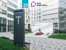 Pronájem kanceláře, Brno, Nové sady, 780 m2