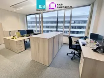 Pronájem kanceláře, Brno, Nové sady, 780 m2