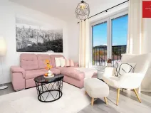 Prodej bytu 2+kk, Mariánské Lázně, Chebská, 54 m2