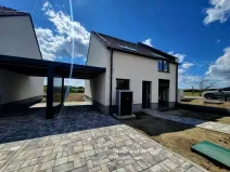 Prodej rodinného domu, Drnholec, Hrušovanská, 118 m2