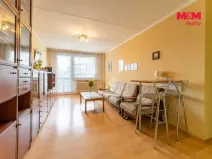 Prodej bytu 2+kk, Praha - Hloubětín, Kukelská, 55 m2
