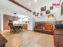 Prodej rodinného domu, Pozlovice, Hlavní, 170 m2