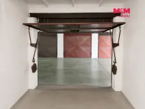 Pronájem garáže, Kladno, Bellevue, 17 m2