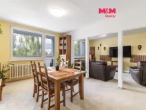 Prodej bytu 4+1, Frýdek-Místek - Frýdek, Habrová, 97 m2
