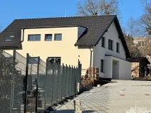 Pronájem bytu 2+kk, Jesenice, Hlavní, 47 m2