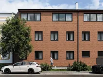 Prodej bytu 1+kk, Brno, Hálkova, 32 m2