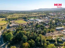 Prodej pozemku pro bydlení, Krupka, Pod Parkem, 1176 m2