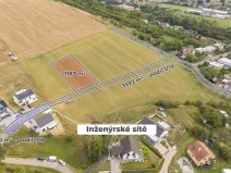 Prodej pozemku pro bydlení, Zlín, 1187 m2