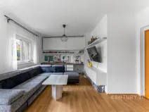 Prodej bytu 2+kk, Praha - Újezd nad Lesy, Velebného, 56 m2