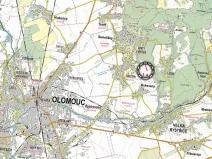 Prodej pole, Olomouc, 11907 m2