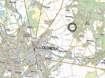 Prodej pole, Olomouc, 7535 m2