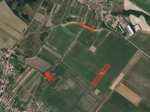 Prodej pole, Znojmo, 4096 m2