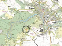 Prodej podílu sadu/vinice, Znojmo, 1139 m2