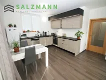 Pronájem bytu 4+kk, Vochov, 82 m2