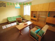 Prodej bytu 3+1, Planá, Zahradní, 72 m2